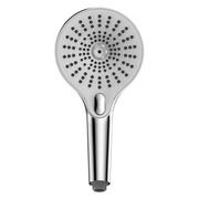 Słuchawki prysznicowe - Słuchawka prysznicowa w kolorze srebrae Wenko - miniaturka - grafika 1