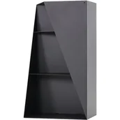 Akcesoria kominkowe - MAGNUS P-REG-0R157-00000 Czarny - miniaturka - grafika 1