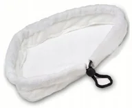 Końcówki do szczoteczek elektrycznych - 1x NAKŁADKA Z MIKROFIBRY DO MOPA PAROWEGO UNIWERSALNA - miniaturka - grafika 1