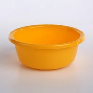 Inne artykuły do sprzątania - Altom MISKA OKRĄGŁA 2,5L 24CM KOL. ŻÓŁTY (8101019) 8009404222386 - miniaturka - grafika 1