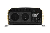 Przetwornice samochodowe - PRZETWORNICA VOLT POLSKA SINUS PLUS 1200 24V / 230V 600/1200W - miniaturka - grafika 1