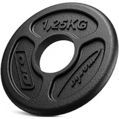 Obciążenia - Obciążenie MARBO SPORT MW-O1.25-OLI  1.25 kg) - miniaturka - grafika 1