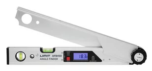 LIMIT KĄTOMIERZ CYFROWY AFB450 272500109(luna-272500109) 272500109 - Inne urządzenia pomiarowe - miniaturka - grafika 1