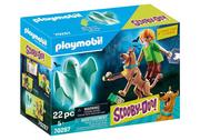 Playmobil amp;reg; amp;#174; Scooby-Doo! 70287. Scooby &amp; Shaggy z duchem