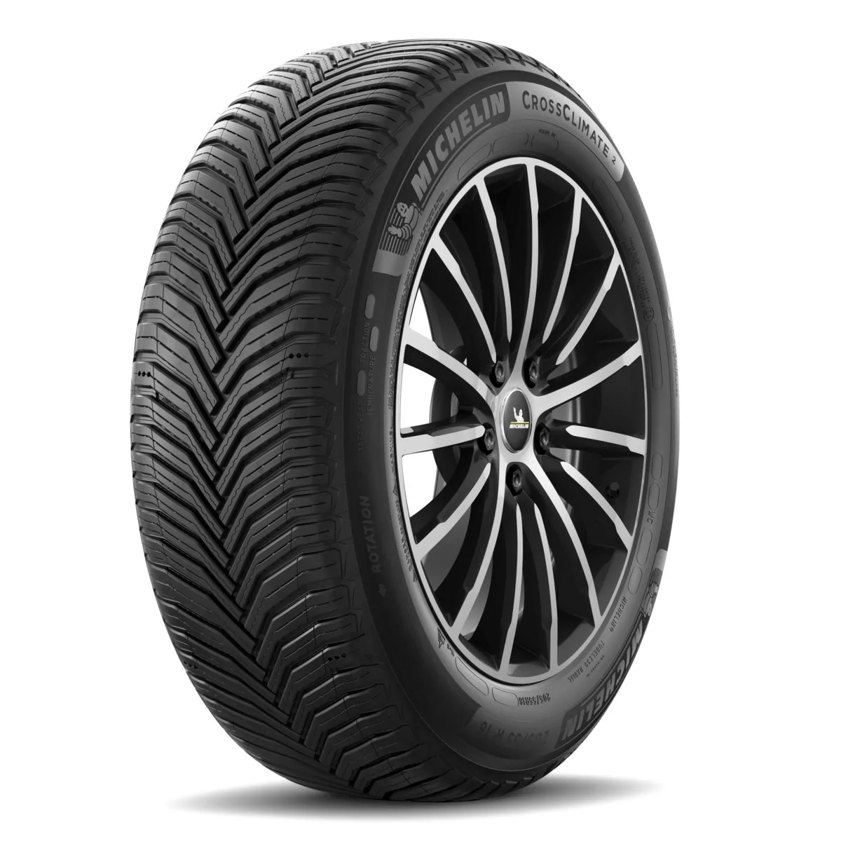 Michelin CrossClimate 2 245/45R17 99Y