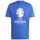 Koszulka adidas Euro 2024 Tee - niebieska