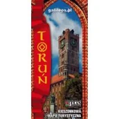 Atlasy i mapy - Mapa kieszonkowa - Toruń - miniaturka - grafika 1