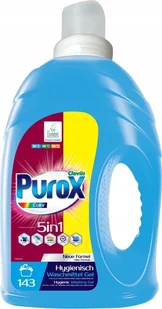 Purox Żel do prania Color 4.3L - Środki do prania - miniaturka - grafika 1
