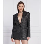 Marynarki i żakiety damskie - Patrizia Pepe Marynarka | Regular Fit - miniaturka - grafika 1