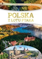 Albumy krajoznawcze - Polska z lotu ptaka - książka - miniaturka - grafika 1