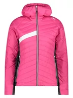 Kurtki damskie - CMP Kurtka pikowana w kolorze różowym - miniaturka - grafika 1