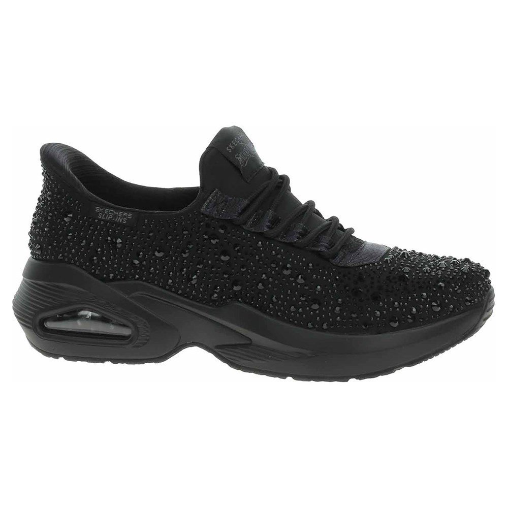 Buty Skechers Slip-ins Snoop Dogg: M-uno 186070BBK
