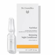 Kremy do twarzy - Dr. Hauschka Dr Hauschka Dr Hauschka Facial Care kuracja odnawiająca na noc w ampułkach Renewing Night Conditioner) 50 x 1 ml - miniaturka - grafika 1