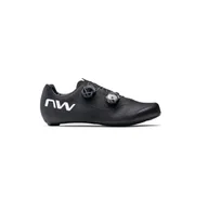 Buty rowerowe - Buty rowerowe szosowe męskie NORTHWAVE Extreme Pro 3 czarne - miniaturka - grafika 1