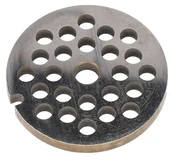 Akcesoria i części AGD - Sitko maszynki do mięsa ZELMER NR 5 fi 6 - miniaturka - grafika 1