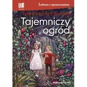 Lektury szkoła podstawowa - Tajemniczy ogród Lektura z opracowaniem - miniaturka - grafika 1