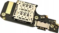Pozostałe akcesoria do telefonów - ORYGINAŁ PŁYTKA GNIAZDO USB SIM MIKROFON DO XIAOMI REDMI NOTE 11 PRO 4G - miniaturka - grafika 1