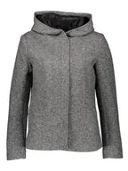 Kurtki damskie - ONLY Kurtka przejściowa w kolorze szarym - miniaturka - grafika 1