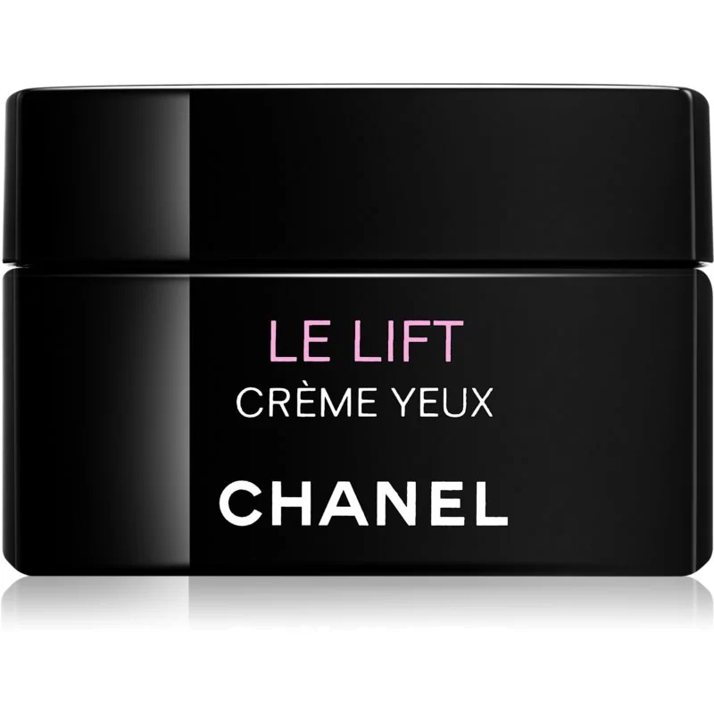 Chanel Le Lift Creme Yeux Eye Cream Botanical Alfalfa Concentrate Dla Pań ml