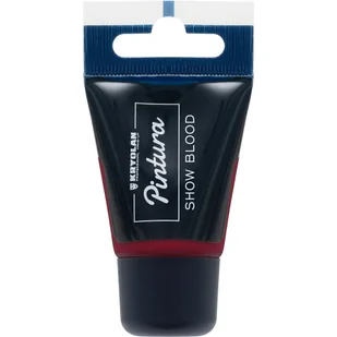 Kryolan, Pintura Show Blood, sztuczna krew dla dzieci, 20ml - Charakteryzacja - miniaturka - grafika 1
