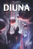 Komiksy dla młodzieży - Diuna: Ród Corrinów T.1 - Brian Herbert, Kevin J. Anderson - książka - miniaturka - grafika 1