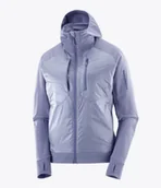 Kurtki i kamizelki sportowe damskie - KURTKA SALOMON ELIXIR HYBRID HD W C24692 - miniaturka - grafika 1