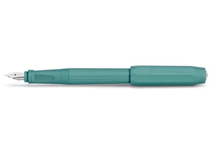 Pióro Wieczne Kaweco Perkeo Breezy Teal M - Pióra wieczne - miniaturka - grafika 1