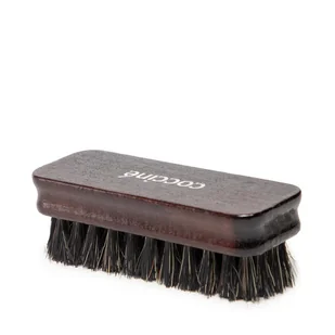 Szczotka do polerowania Coccine Shoe Brush 621/3AZ Brązowy - Akcesoria obuwnicze - miniaturka - grafika 1