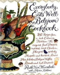 Everybody Eats Well in Belgium Cookbook - Kuchnia polska - miniaturka - grafika 1