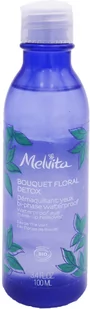 Płyn do demakijażu oczu Melvita Biphase Eye Make-up Remover 100 ml (3284410046361) - Kosmetyki do mycia twarzy - miniaturka - grafika 1