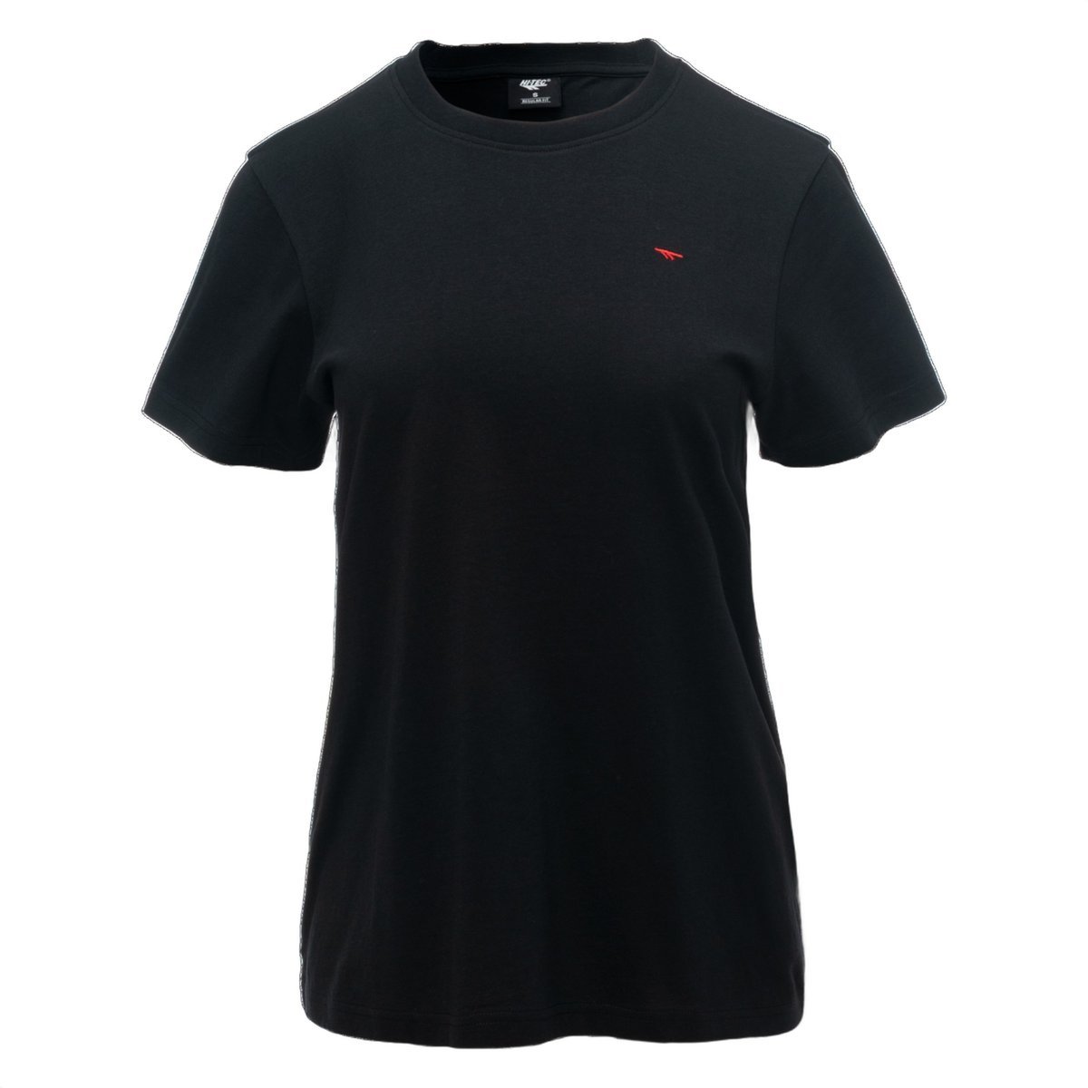 Damska koszulka z krótkim rękawem do aktywności sportowych