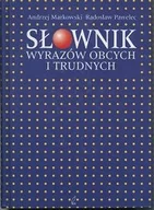 Filologia i językoznawstwo - Słownik Wyrazów Obcych i Trudnych - miniaturka - grafika 1