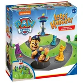 Gry planszowe - Gra Funny Race Psi Patrol - miniaturka - grafika 1