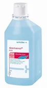 Dezynfekcja - Schulke&Mayer Desmanol Pure płyn do chirurgicznej dezynfekcji rąk 1 l Butelka | Nowy sklep, ponad 1000 promocji! NN-MSH-DP10-001 - miniaturka - grafika 1