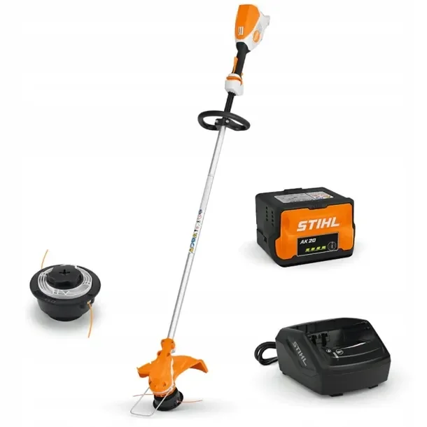 PODKASZARKA AKUMULATOROWA KOSA WYKASZARKA STIHL FSA 60 R zestaw akumulator