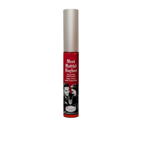 The Balm błyszczyk do ust Meet Matte Hughes 681619805158 - Błyszczyki do ust - miniaturka - grafika 3