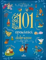 Powieści i opowiadania - 101 Opowieści na dobranoc - miniaturka - grafika 1