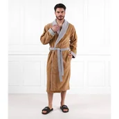 Szlafroki męskie - Boss Sleepwear Szlafrok LORD | Regular Fit - miniaturka - grafika 1