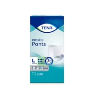 Bielizna lecznicza - Majtki chłonne TENA Pants ProSkin Super L 30szt. Refundacja NFZ - miniaturka - grafika 1
