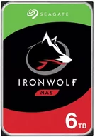 Dyski HDD - Seagate IronWolf 6TB (ST6000VN001) - miniaturka - grafika 1