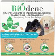 Szampony i odżywki dla psów - Francodex Biodene szampon w kostce dla psów i szczeniąt 100 ml - miniaturka - grafika 1