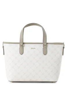 JOOP! - Torebka damska Ketty, biały|szary|beżowy - Torebki damskie - miniaturka - grafika 1