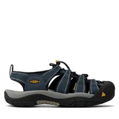 Sandały męskie - Sandały Keen Newport H2 1001938 Granatowy - miniaturka - grafika 1