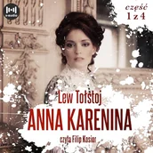 Audiobooki - literatura piękna - Anna Karenina. Część 1 Lew Tołstoj - miniaturka - grafika 1