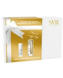 SVR Densitium BI Serum, 2 x 15 ml + Contour des Yeux Krem pod oczy, 15 ml - Kosmetyki pod oczy - miniaturka - grafika 1