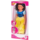 Lalki dla dziewczynek - Anek Smily Play Lalka chodząca królewna Smily Play ANESP83723 - miniaturka - grafika 1