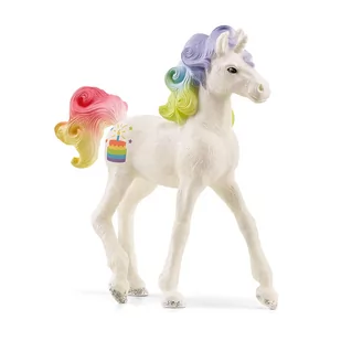 Schleich Bayala Jednorożec Rainbow Cake 70742 - Figurki dla dzieci - miniaturka - grafika 1
