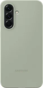 Samsung Silicone do Samsung Galaxy A56 zielony - Etui i futerały do telefonów - miniaturka - grafika 1