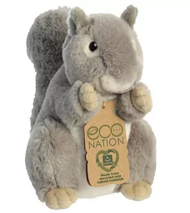 Aurora World, maskotka Wiewiórka 20 cm - Maskotki i pluszaki - miniaturka - grafika 1