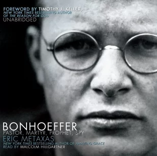 Bonhoeffer - Audiobooki obcojęzyczne - miniaturka - grafika 1